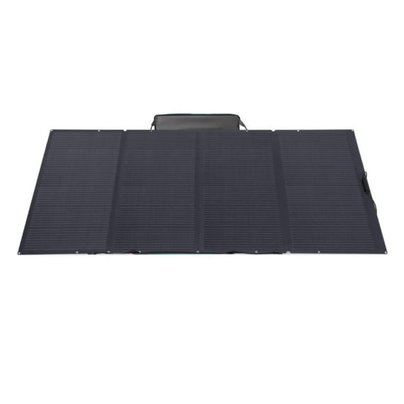 EcoFlow 100w Rigid Solar Panel